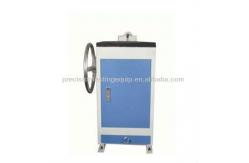 China manual u/V notch broach cutting machine supplier