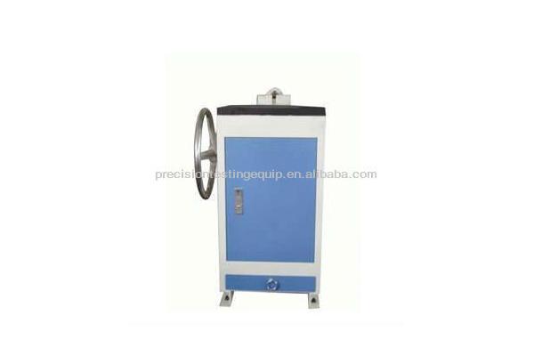 LC-1 impact specimen notch manual broaching machine