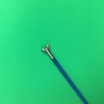 disposable medical alligator forceps of biopsiezange for sale