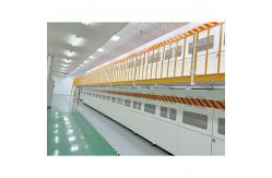 China Industrial Hot Press Dry Solar Module Laminating Machine Electric Normal Operating Power supplier