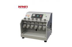 China Bending Rubber Testing Equipment ASTM-D1052 12 Stations Electronic supplier