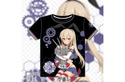 China Custom White Casual Slim Fit Unisex T Shirt For Workout supplier
