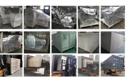 China 380AC 8Kw SMD Bulb Mounting Machine RT-2 LED Making Machine supplier