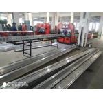 APESP-100 Square Pipe Automatic Punching Machine PLC Controlled Steel Structure for sale