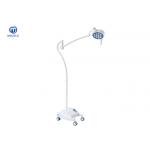Portable Floor Model Surgical LED Examination Light Small Diameter Head for sale