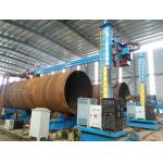 Medium Duty 4x4 Welding Column Boom With Seam Tracker