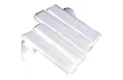China Clear Polyolefin POF Heat Shrink Wrap Bags 100 Gauge Customization Size supplier