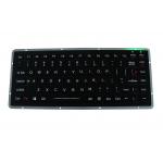 86 Keys EMC Keyboard Aluminum Alloy IP67 Dynamic Waterproof for sale