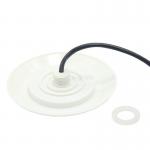 Pure White 6300K 1080lm 130mm Jacuzzi LED Pool Light