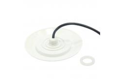 China Pure White 6300K 1080lm 130mm Jacuzzi LED Pool Light supplier