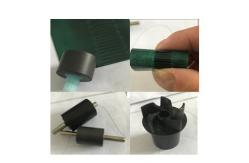 China Strong Permanet Starter Motor Magnets Block ISO9001 Low Weight Loss supplier