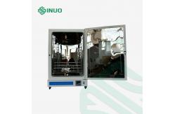 China IEC60068-2-1 High And Low Temperature Test Environmental Chamber SN889-240L supplier