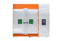 China Walk In Constant Temperature Humidity Climatic Vibration Test Chamber supplier