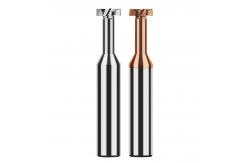 China Straight Shank Solid Carbide T-Slot Cutter for Smooth and Accurate Finishing supplier