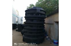 China Customized Plastic Septic Tank Mould Smooth Surface Available supplier