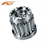 High Precision Milling Turned Cnc Car Parts Aluminum Machining Service for sale