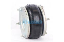 China SP1537 Dunlop Air Spring Single Convoluted Air actuators For Pneumatic Applications supplier