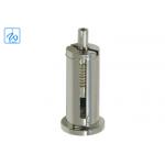 Grip Lock Wire Cable Grippers Adjust Two Parts For Tracking Light Pendant SGS Listed for sale