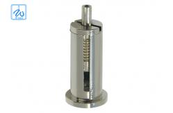China Simple Wire Rope Clamping Method Self-Locking Brass Cable Gripper supplier