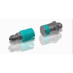 Stainless Steel Aluminum Alloy Or Brass TFA Series Bayonet Fluid Connector