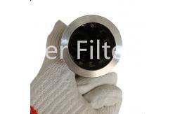 China Perforated 5 Layer Sintered Wire Mesh Working Temperature -200℃~480℃ supplier