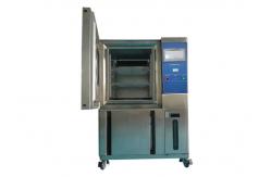 China Damp Heat Climatic Environmental Test Chamber 150℃ Programmable Constant Temperature / Humidity Test Chamber supplier