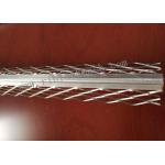 Drywall Inside Galvanized Plaster Angle Bead 30MM Wing 2.7m Length for sale