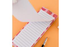 China Customized Fruit Magnetic Pad For Fridge Kitchen Food Planner supplier