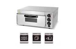 China Power Stainless Steel Commercial Pizza Bread Maker Equipment supplier
