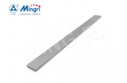 China ISO9001 Sand Blasted K10 Tungsten Carbide Flat Strips supplier