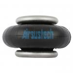 1/4 NPTF Rubber And Iron Firestone Air Bags W01-358-7451/1B5021 for sale