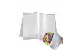 China 24 Inch Inkjet Polyester Film  Glossy Opaque supplier