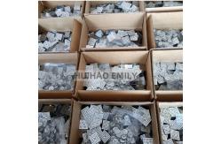 China Hvac System Hardware Accessories Insulation Pin Nails With Perforated Base supplier