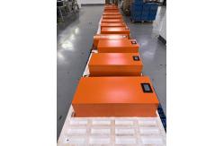 China 48V 400AH Lithium Iron Phosphate LiFePO4 Battery for RV & Motorhome Fast Charging Deep Cycle Long Lifespan supplier