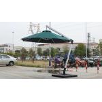 Hot Selling Deluxe New Style Hanging Patio Garden Outdoor Roman Umbrella for sale