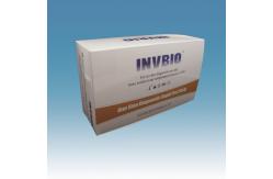 China Medical IVD rapid diagnostic test kits HBcAb Test Strip rtk home test kit supplier