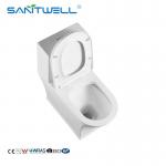 China Suppliers chaozhou SWM8620 ceramic toilet seat one piece toilet SWM8620 for sale