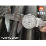 ASTM A179 Embedded Fin Tube With Aluminum Fin For Heat Exchanger