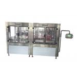 Drinking Water Washing Filling Capping Bottling Production Line For 3L - 15L Gallon Jar for sale