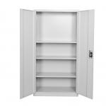 Multi Function Metal Shelf Cabinet