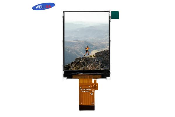 Resolution 240RGBx320 2 Inch LCD Display for Portable Devices