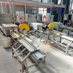 Automatic Turnkey Wood Pallet Block Production Line Machine