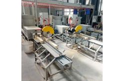 China Automatic Turnkey Wood Pallet Block Production Line Machine supplier