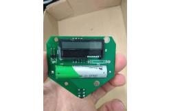 China 7 Seg Digits TN COG LCD Display For Water Meter / Electric Meter supplier