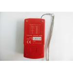Coupling Indication Ultrasonic Wall Thickness Gauge Portable , High Resolution