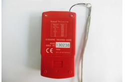 China Coupling Indication Ultrasonic Wall Thickness Gauge Portable , High Resolution supplier