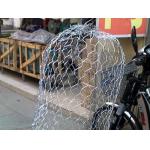 Tensile Shear Corrosion Resistant Alloy Hexagon Mesh Pocket Protection for sale
