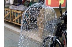 China Tensile Shear Corrosion Resistant Alloy Hexagon Mesh Pocket Protection supplier
