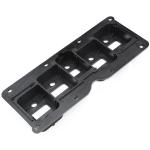 Joint Socket Busbar Accessories , PA66 Busbar Joint Accessory, for sale
