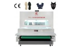 China Adidas Nike Shoes Digital Printing Machine Automatic For Inkjet Drawing Leather supplier